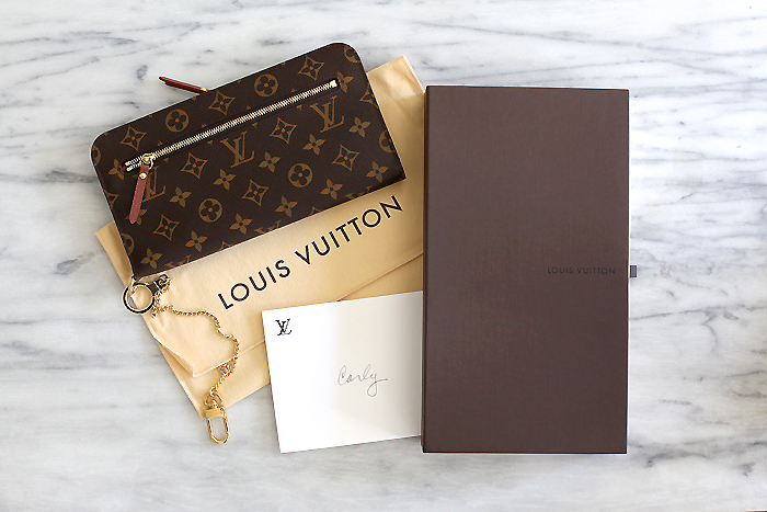 Louis Vuitton Organizer Insolite: Pictures + Review - Carly Cristman