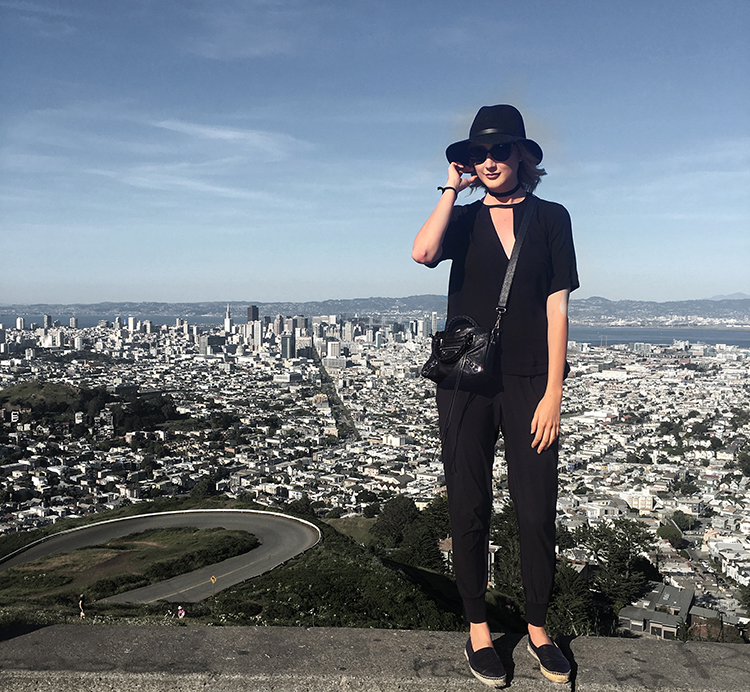 San Francisco Travel Diary - Twin Peaks