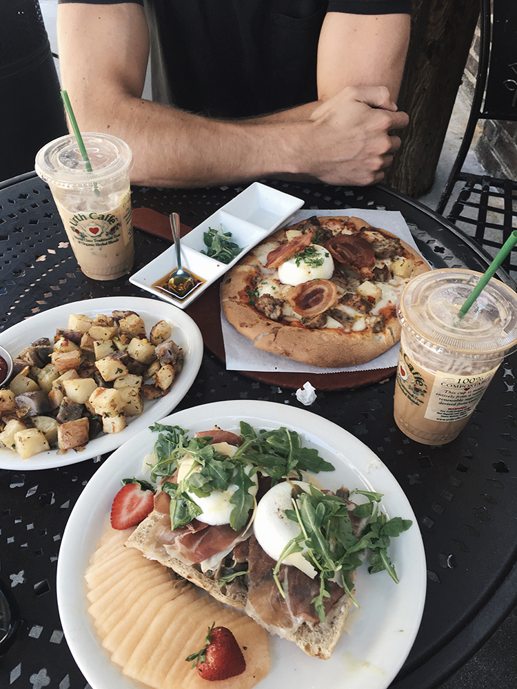 best lunch in los angeles urth caffe