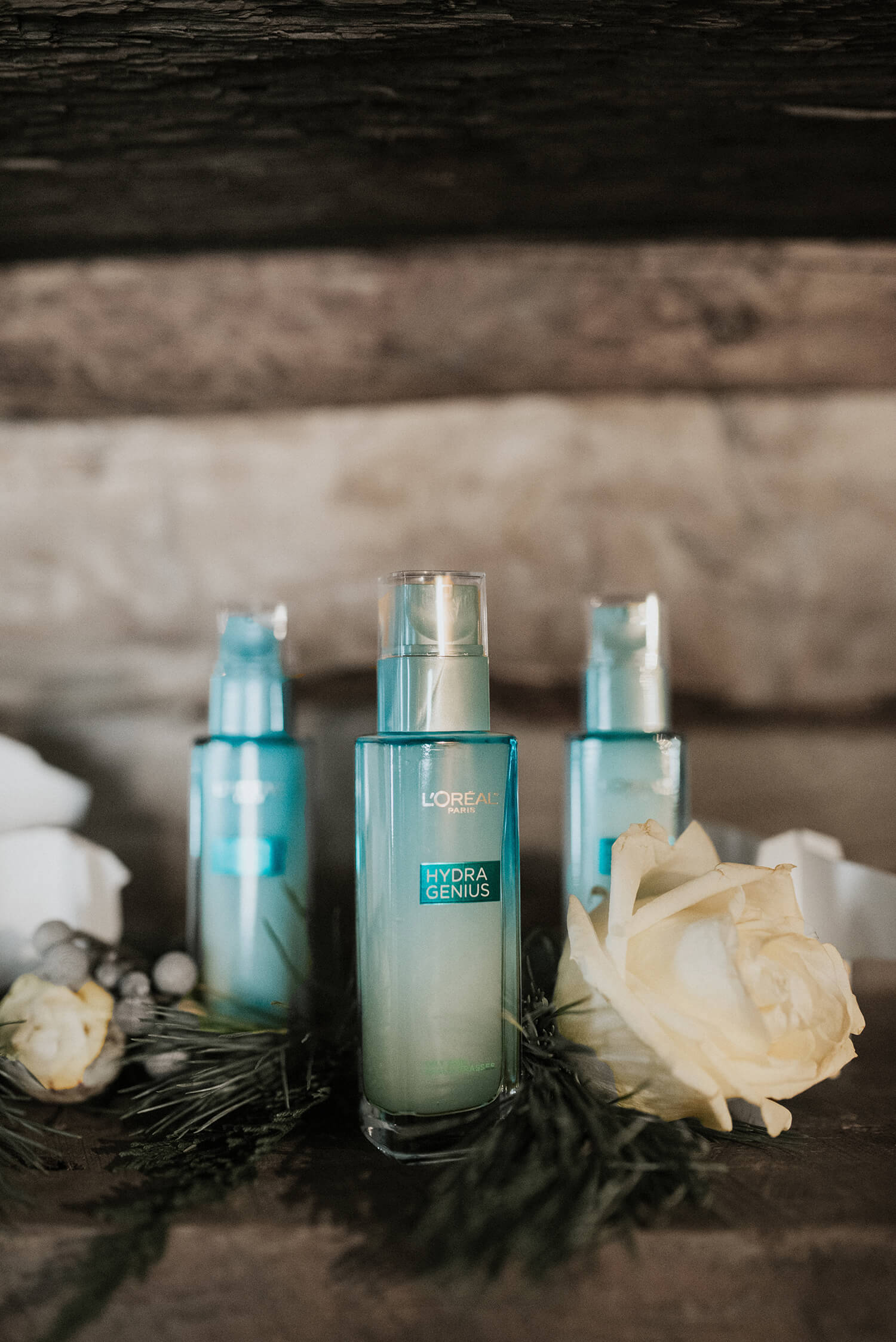 L'Oreal HYDRA GENIUS Daily Liquid Care Moisturizer