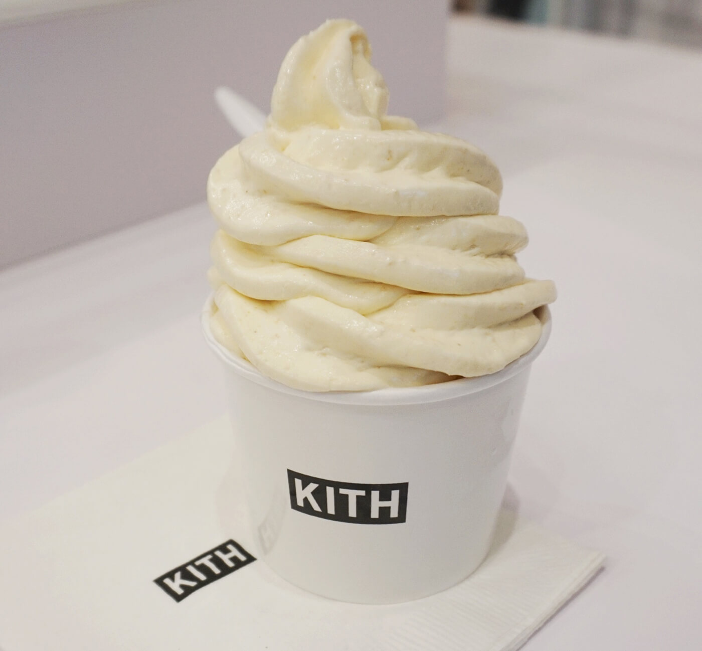 KITH treats ice cream